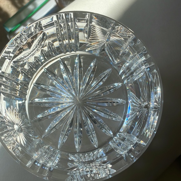 Stunning Waterford Crystal millennium Series wine, bottle, coaste… - Picture 7 of 9